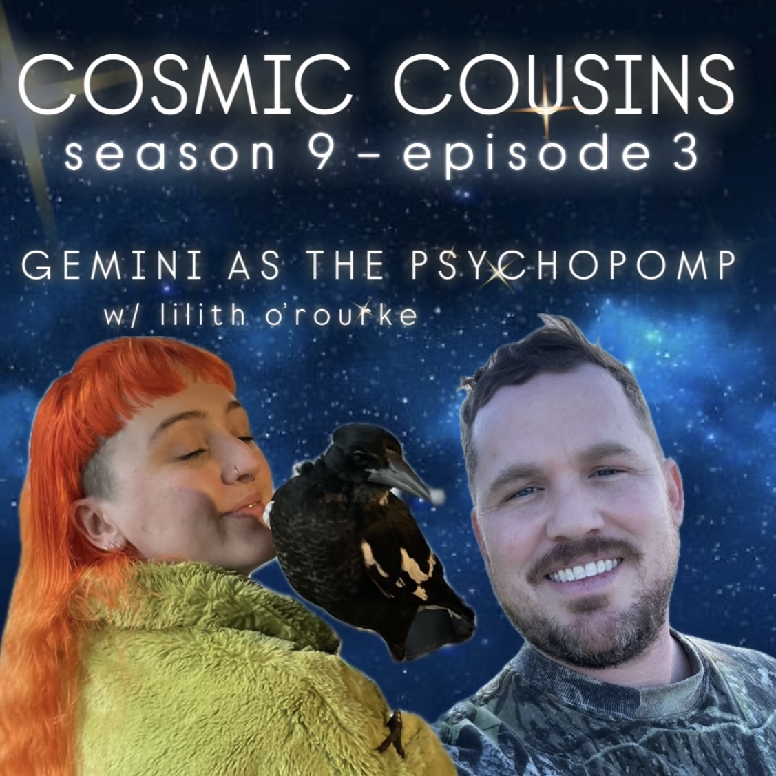 Cosmic Cousins