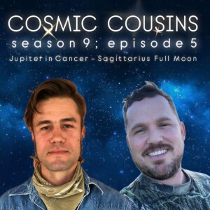 Sagittarius Full Moon – Jupiter enters Cancer – Deep-Dive Convo w/ Astrologer Jonah Bell