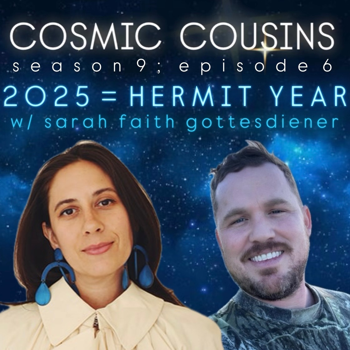Cosmic Cousins