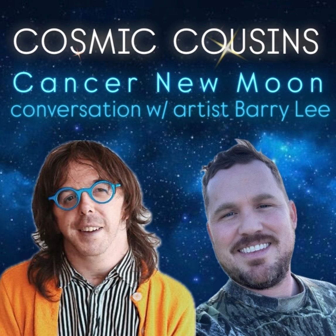Cosmic Cousins