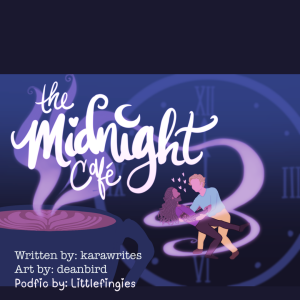 [Podfic] The Midnight Cafe by Karawrites and Deanbird - Chapter 1