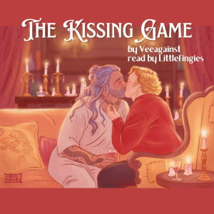 [Podfic] The Kissing Game by veeagainst