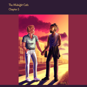 [Podfic] The Midnight Cafe by Karawrites and Deanbird - Chapter 5