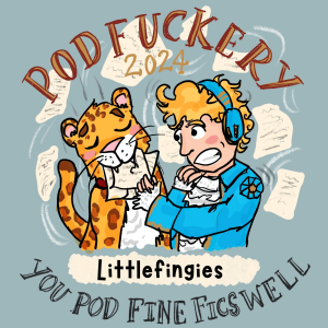 Podfuckery: How the Dread Black Pete Single-Handedly Saved the Night by bizarrelittlemew