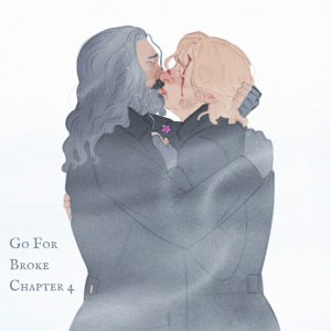 Go for Broke (4/5) by ghostalservice, stedesmoth