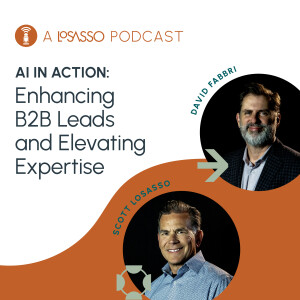 AI in Action: Enhancing B2B Leads and Elevating Expertise