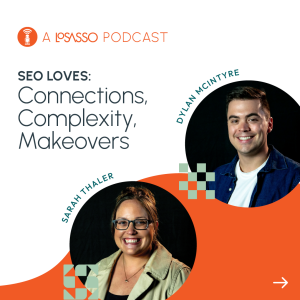 SEO Loves Connection, Complexity and Makeovers