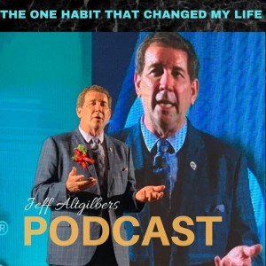 THE ONE HABIT THAT CHANGED MY LIFE