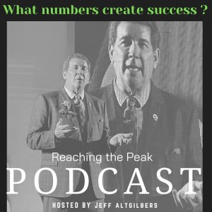 WHAT NUMBERS DO I HAVE TO DO TO REACH SUCCESS ?