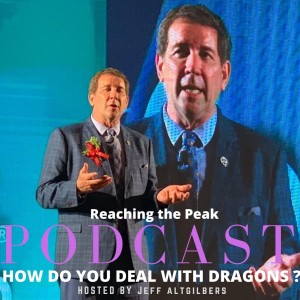HOW DO YOU DEAL WITH DRAGONS ?