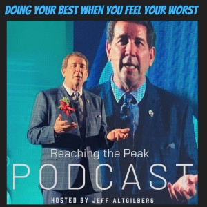 Doing Your Best When You Feel Your Worst