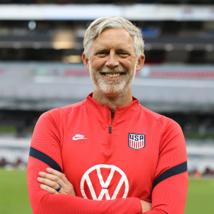 Courage > Confidence; feat. USMNT coach Travis Thomas