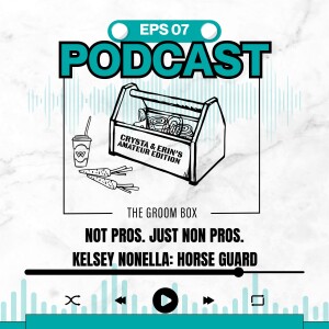 Kelsey Nonella: Horse Guard