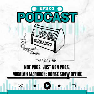 Mikalah Marbach: Horse Show Office