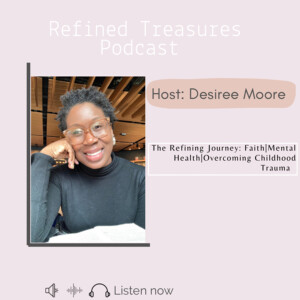 Welcome to Refined Treasures podcast