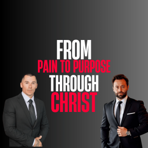 From pain to purpose through Christ