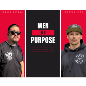 "From Prison to Purpose: Joey’s Journey to Jesus"