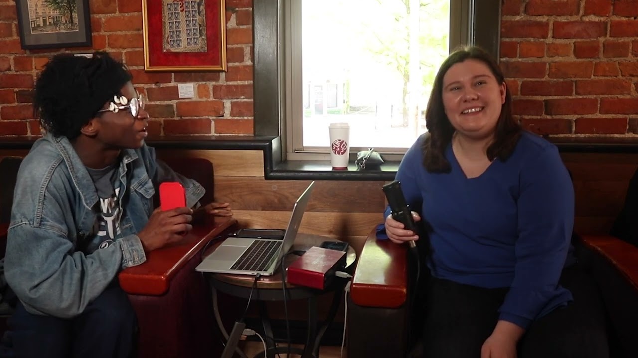 Alyshia Dyer Interview Ep. 88 | The Dark Side