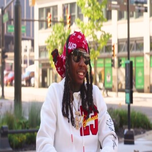 ChuckyBaby Gamo Interview | TheShantiSho EP. 51