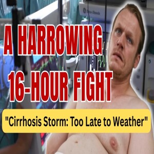 A Storm Too Late to Weather ! A Harrowing 16-Hour Fight Against End-Stage Liver Disease