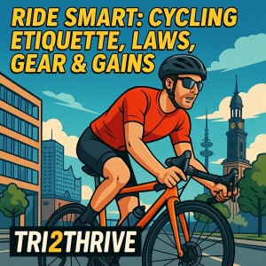 Smart cycling, etiquette, gear and gains Part 2