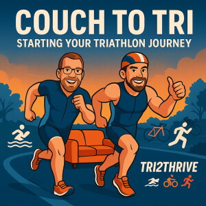 Couch to Tri: Starting Your Triathlon Journey