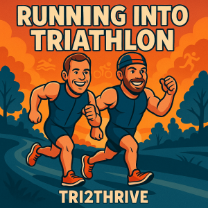 Running Into Triathlon: How to Start Strong and Inspire Others