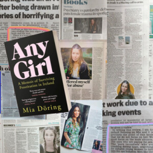 Surviving Sex Trafficking: Mia Döring’s Journey in ’Any Girl
