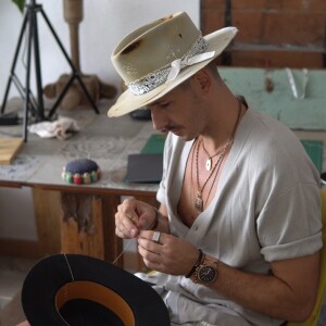 Alejandro Mateo - A Hobby Turned Into A Fashion Career