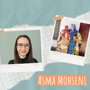 The Traveler’s Path: Asma Mohseni’s Quest for Adventure and Connection