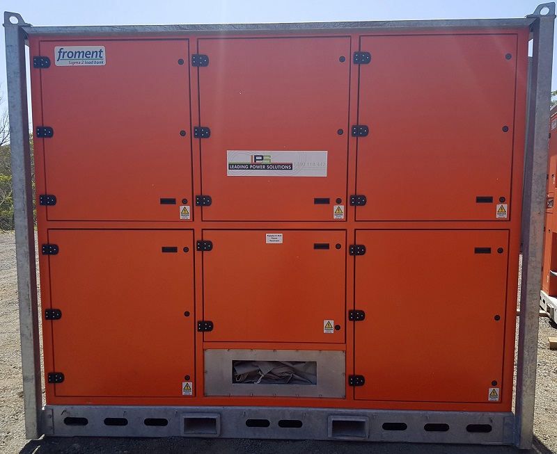 Know How Load Bank Testing Help in Uninterrupted Power Supply