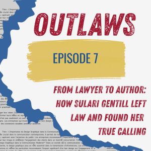 From Lawyer to Author: How Sulari Gentill Left Law and Found Her True Calling