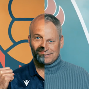 NÁVÍGI (S02/E05) Arnar Gull vs Óskar Hrafn (ballið byrjar)