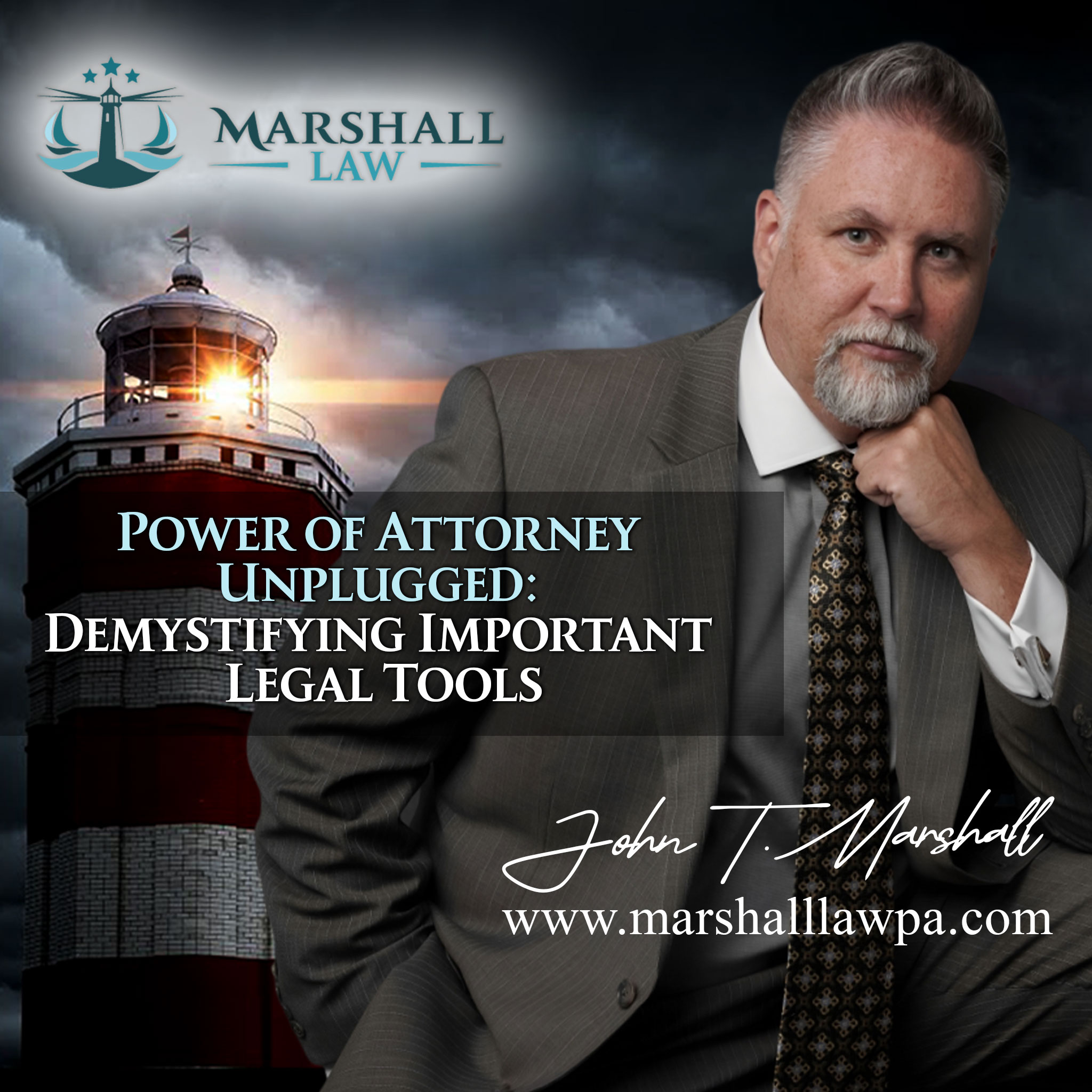 Power of Attorney Unplugged