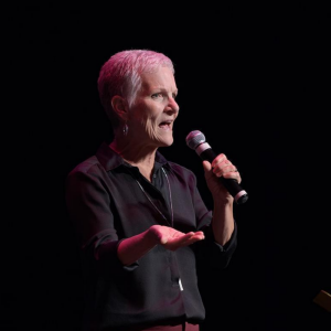 Episode 13: Visiting with Debbie Hensleigh and her story, “Which Old Woman Will I Be?”