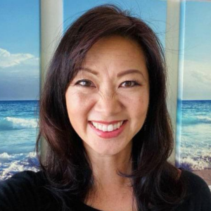 Episode 21: Visiting With Lisa Kumagai And Her Story, “You Are Allowed To Be Here.”