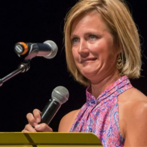 Episode 25: Visiting with Jen Cochrane and her story, “Better.. Faster.. Stronger..”