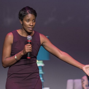 Episode 2: Visting with Gianina Taylor Baker and her story, “Mom, PhD”