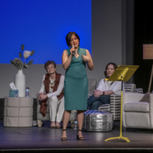 Episode 32: Visiting with Michelle Gonzales of Champaign, IL, and her story, “Classroom of Life”