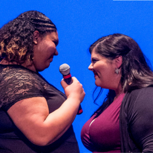 Episode 33: Visiting with Monica and Estella Samii of Champaign, IL, and their story, “For Good”