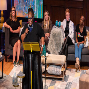 Episode 47: Visiting with Rhoda Banks of St. Louis, MO and her story, “The Rhoda Experience”