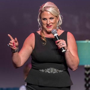 Episode 3: Visiting with Stacey LaBrecque Cole and her story “Eye of the Tiger”