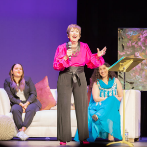 Episode 45: Visiting with Joan Zernich and her story “Just Ask Joan”