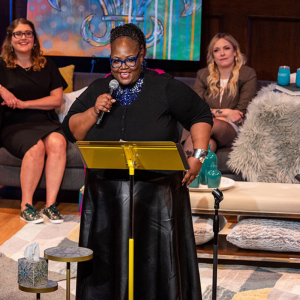 Episode 47: Visiting with Rhoda Banks of St. Louis, MO and her story, “The Rhoda Experience”