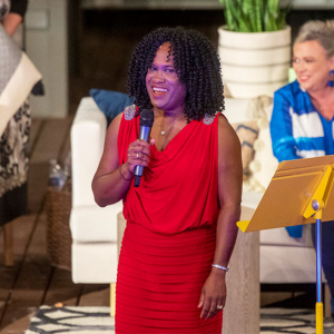 Episode 52: Visiting with Meta Mickens-Baker and her story, “TRI-umph”