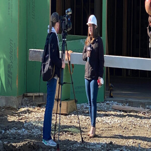 Episode 48: Visiting with Katie Kim of Peoria, IL and her story, “Constructing Katie Kim”