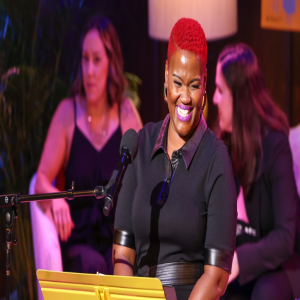 Episode 95: Visiting with LaShondria Hunt of St. Louis and her story, “New to the Scene”