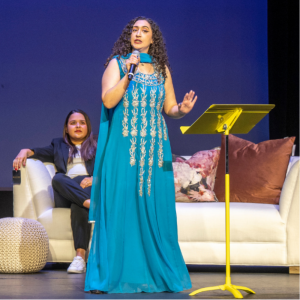 Episode 61: Visiting with Jaya Kolisetty of Urbana, IL and her story “What are you?”