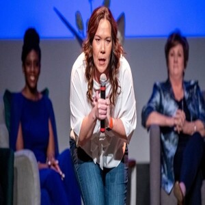 Episode 27: Visiting with Kelly Ryan and her story, “Off To A Rocky Start”