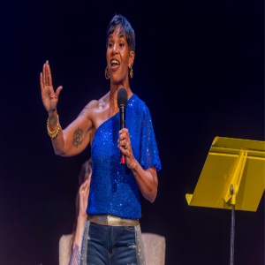 Episode 86: Visiting with Luisa Gomez of Bloomington-Normal and her story, “I Call BS”